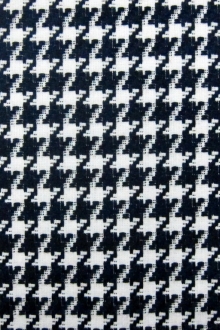 Cotton and Rayon Tweed0