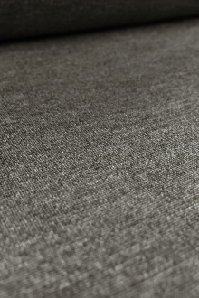 Doubleface Ponte Knit in Light Grey0