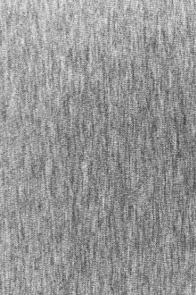 Japanese Tencel Nylon Wool Jersey in Heather Grey0