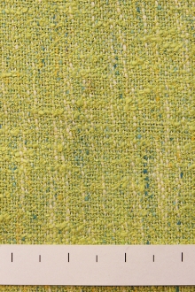 Cotton Blend Tweed0