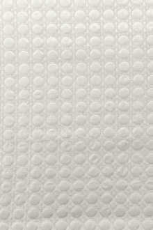 Metallic Cotton Poly Blend Brocade0