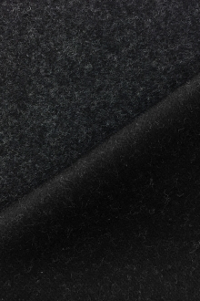 Virgin Wool Doubleface Felted Knit0