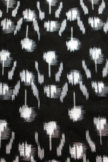 Cotton Ikat0