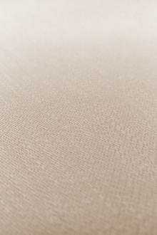Heavy Linen Satin Upholstery in Beige0