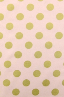 Cotton Broadcloth Metallic Print0