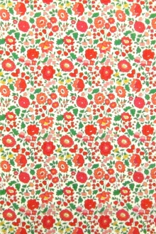 Liberty of London Cotton Lawn Print0