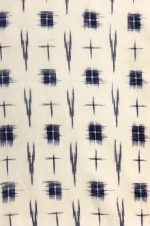 Cotton Ikat0