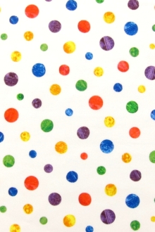 Cotton Broadcloth Print0