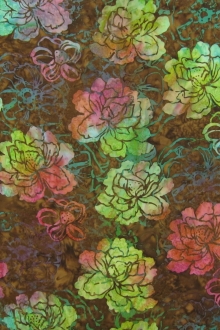 Cotton Batik0