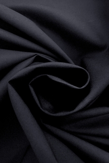 Japanese Pima Cotton Broadcloth in Navy0