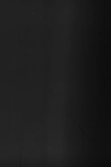 Ombré Silk Satin Georgette from Charcoal to Black0