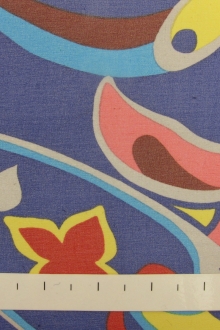 Printed Silk Chiffon0