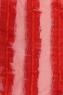 Organza Ruffles on Illusion0