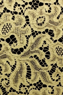 Corded Chantilly Lace0