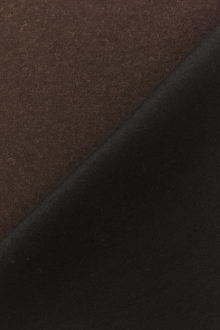 Virgin Wool Doubleface Felted Knit0