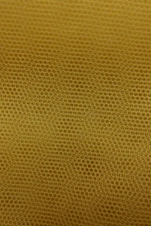 Italian Nylon Tulle in Senape0