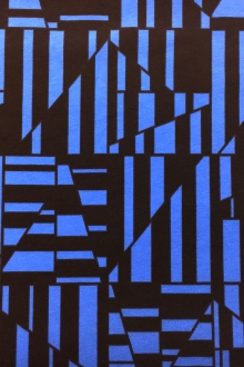 Cotton Spandex Printed Knit0