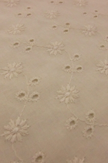 Cotton Eyelet 0