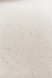 10oz Organic Cotton Canvas in Natural0