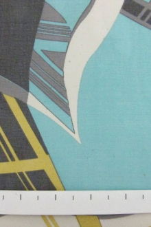 Printed Silk Chiffon0