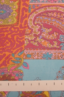 Printed Silk Chiffon0