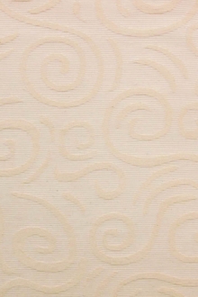 Cotton Poly Jacquard0