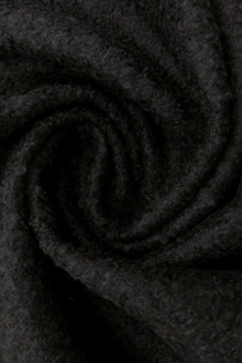 Wool and Alpaca Blend Bouclé0