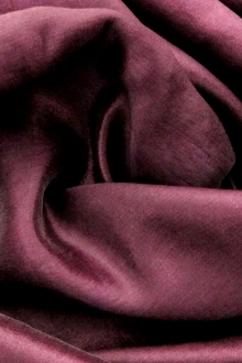 Washed Lamé in Boysenberry0