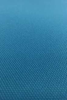 12oz Cotton Canvas in Cyan Blue0