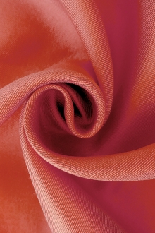 Silk and Wool in Salmon0