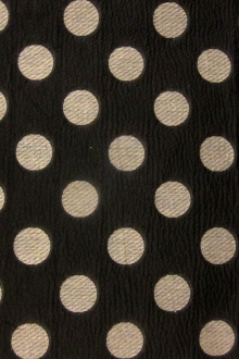 Cotton Blend Jacquard0