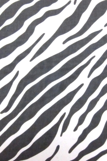 Printed Silk Chiffon0