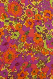 Printed Silk Georgette0