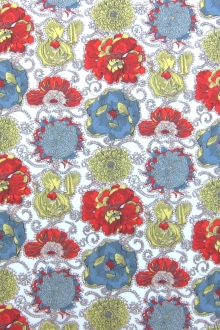 Liberty Of London Cotton Lawn Print0