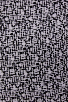 Printed Silk Charmeuse0