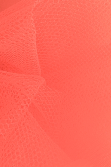 Italian Tutu Tulle in Corallo 0