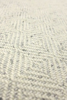 Bamboo and Linen Dobby Upholstery in Pearl Grey0