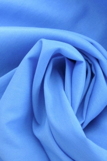 Water Repellent 2ply Nylon in Columbia Blue0