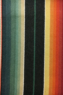 Cotton Woven Native Stripe0