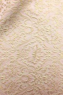 Metallic Brocade0