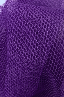 Italian Tutu Tulle in Viola0