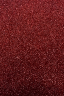 Heat Transfer Polyester Glitter Adhesive in Maroon0