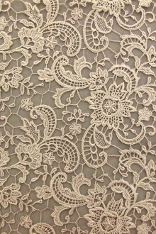 3D Embroidered Tulle0