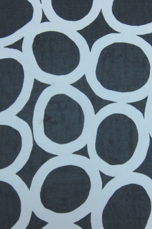 Printed Silk Chiffon0