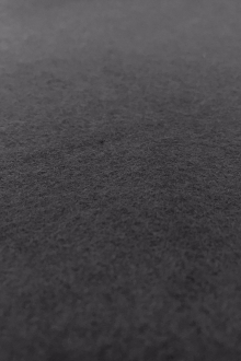 Cotton Flannel in Charcoal0