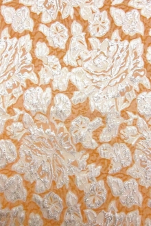 Metallic Brocade0