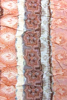 Made in France CRINKLE BROCADE0