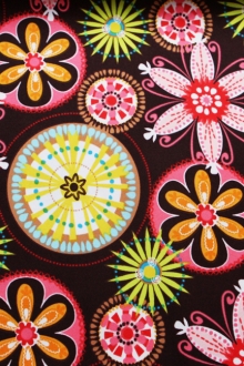 Coated Polyester Print0