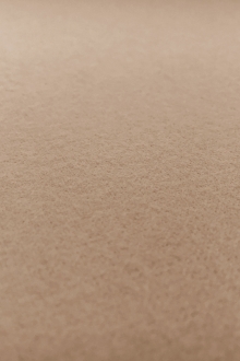 Cotton Flannel in Tan0