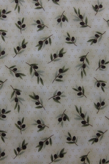 Cotton Broadcloth Print0